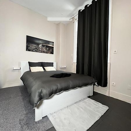 Studio Cosy Ermont Exterior foto