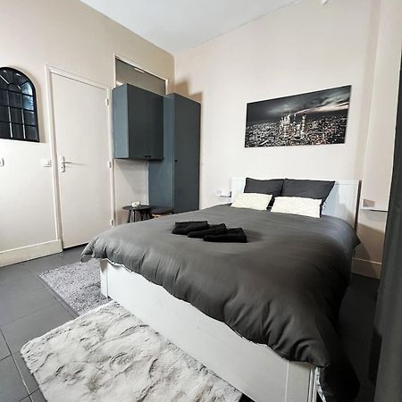 Studio Cosy Ermont Exterior foto