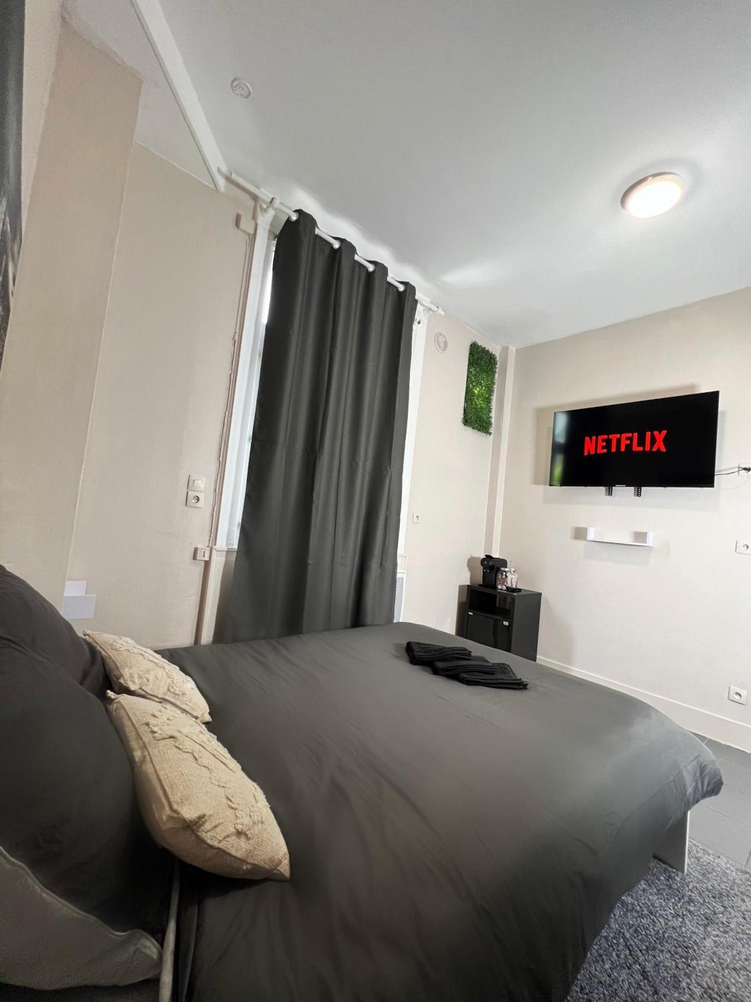 Studio Cosy Ermont Exterior foto