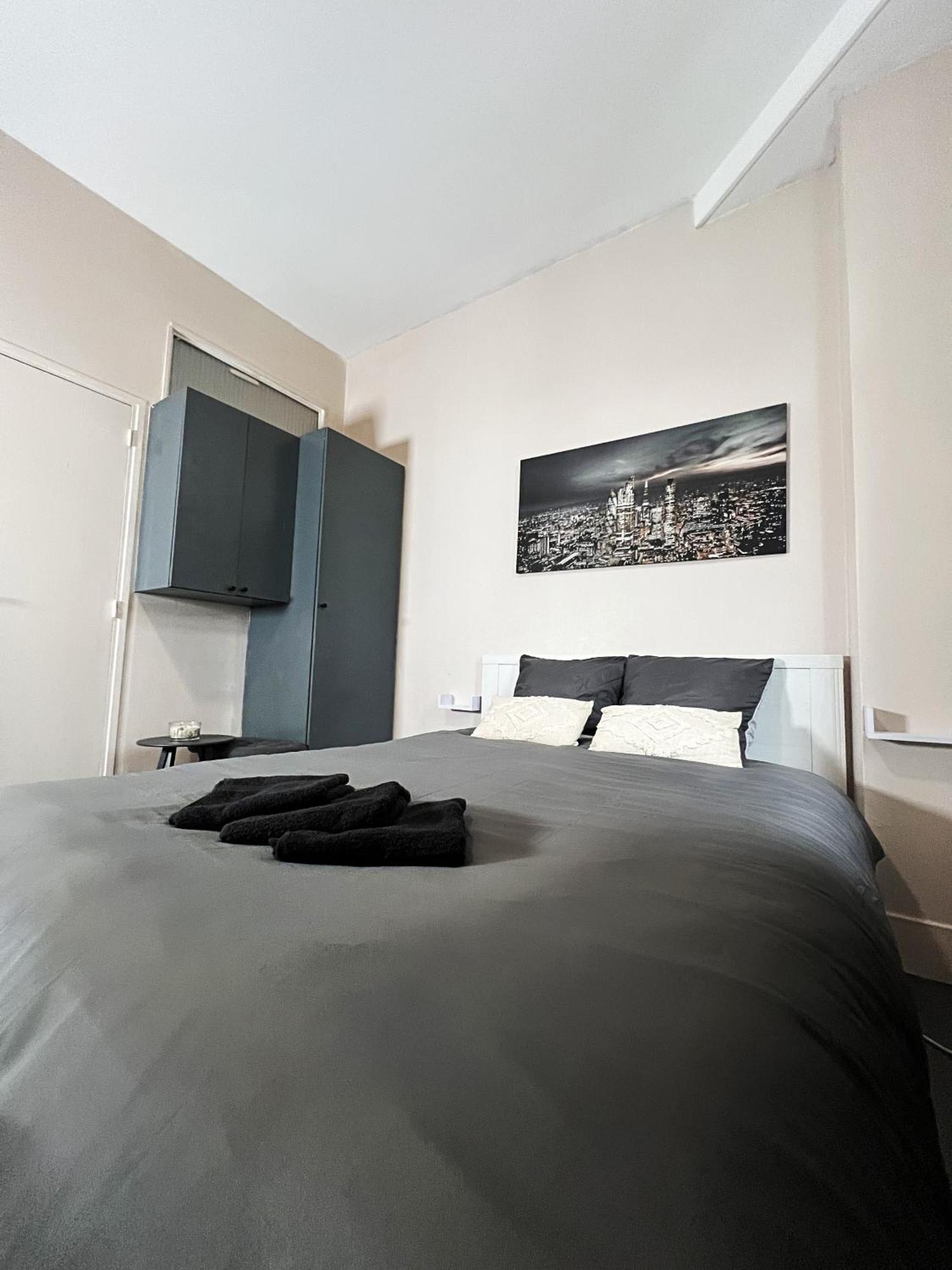 Studio Cosy Ermont Exterior foto