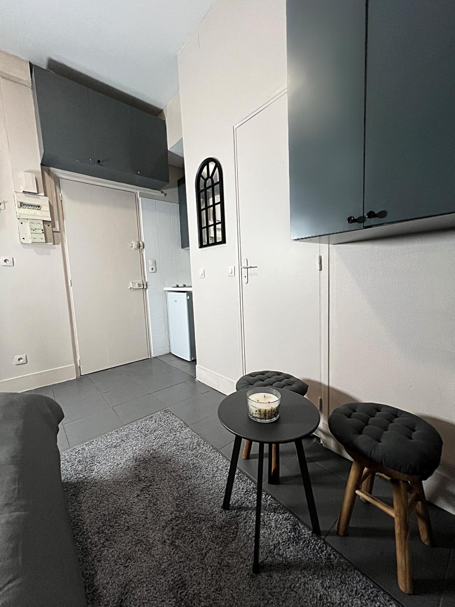 Studio Cosy Ermont Exterior foto
